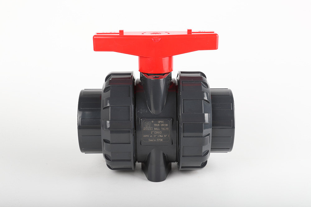 大通双由令球阀