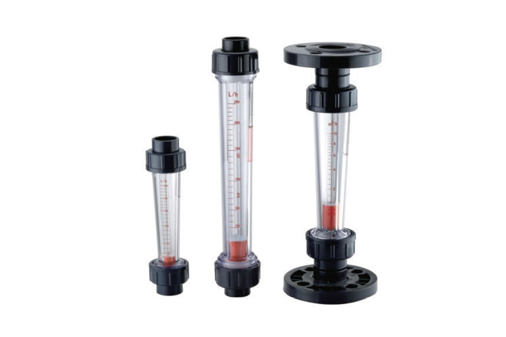 大通LZS塑管浮子流量计